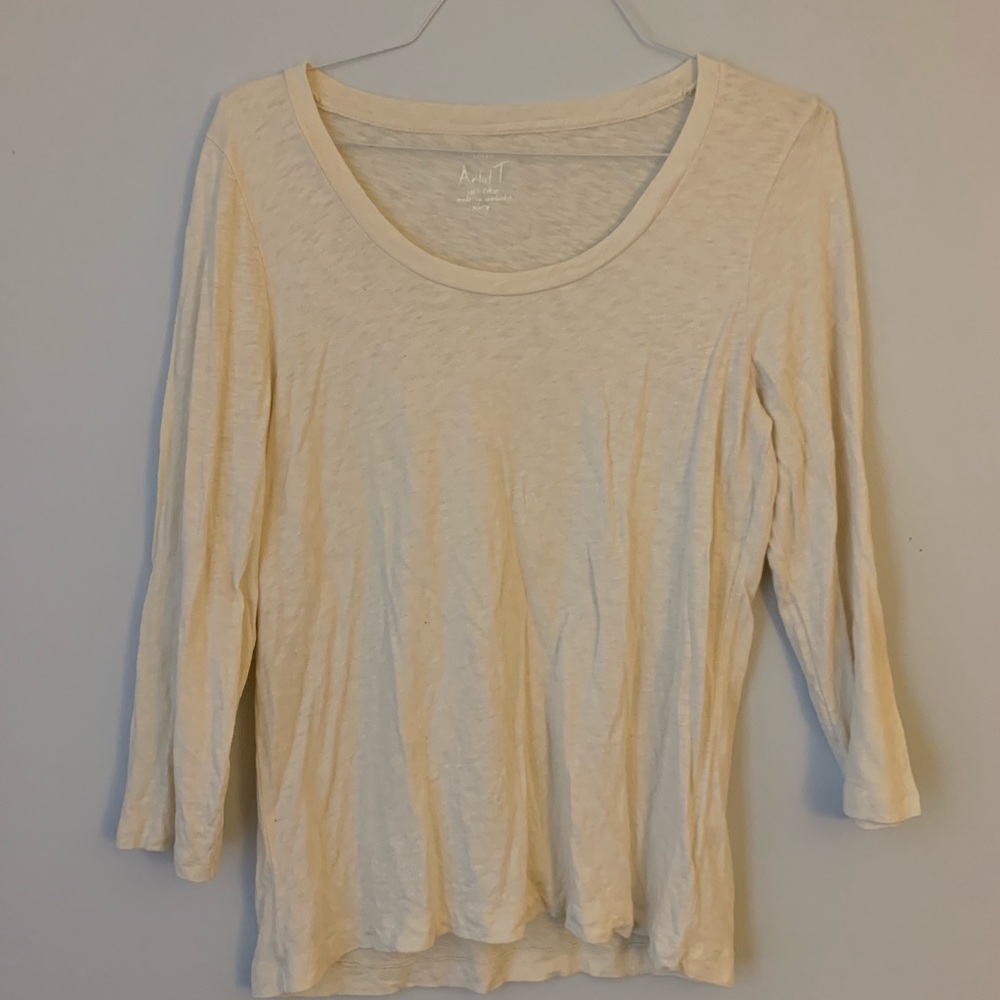 🍂 J CREW Artist Tee 🍂